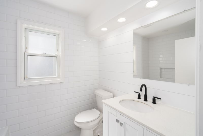 Professional Bathroom Transformation